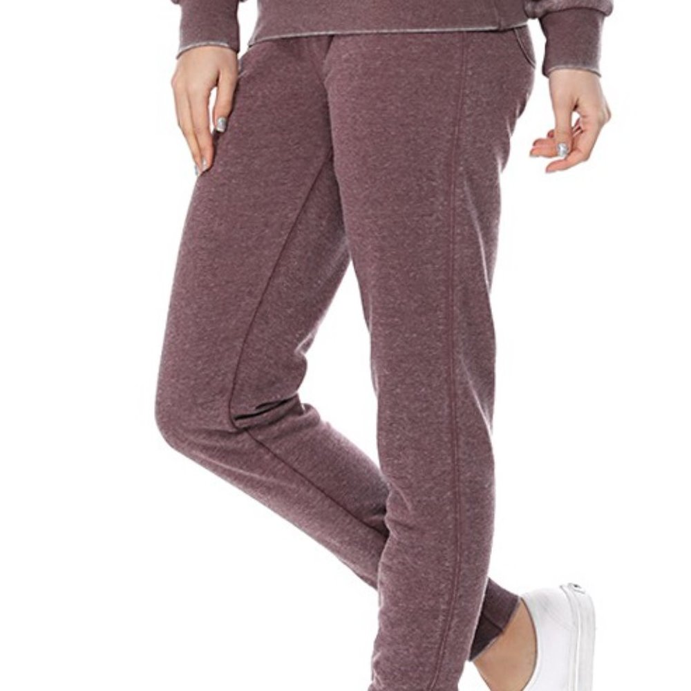 vintage violet joggers